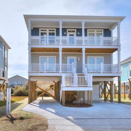 Seas The Day Vila Oak Island Exterior foto