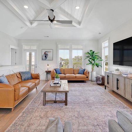 Seas The Day Vila Oak Island Exterior foto