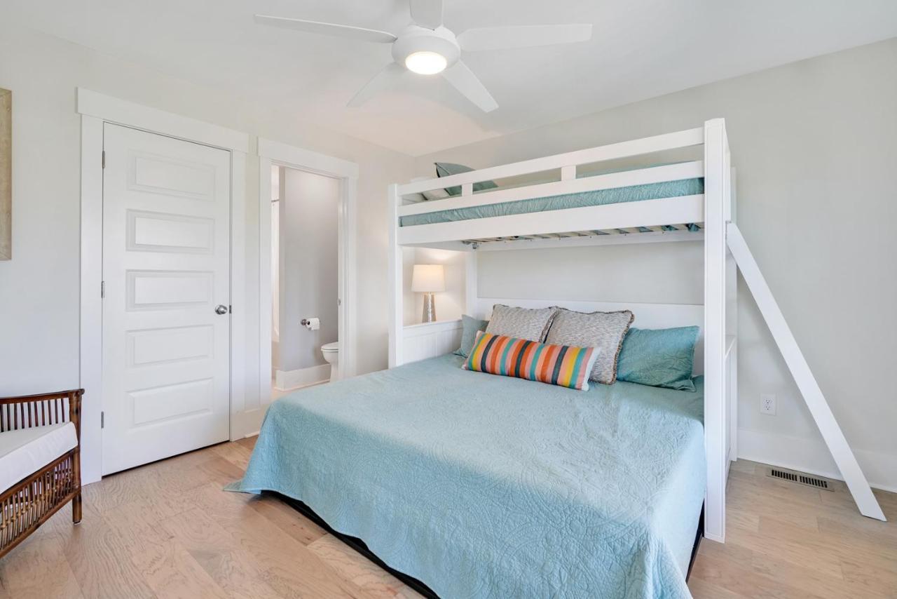 Seas The Day Vila Oak Island Exterior foto