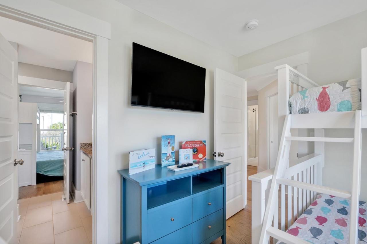 Seas The Day Vila Oak Island Exterior foto