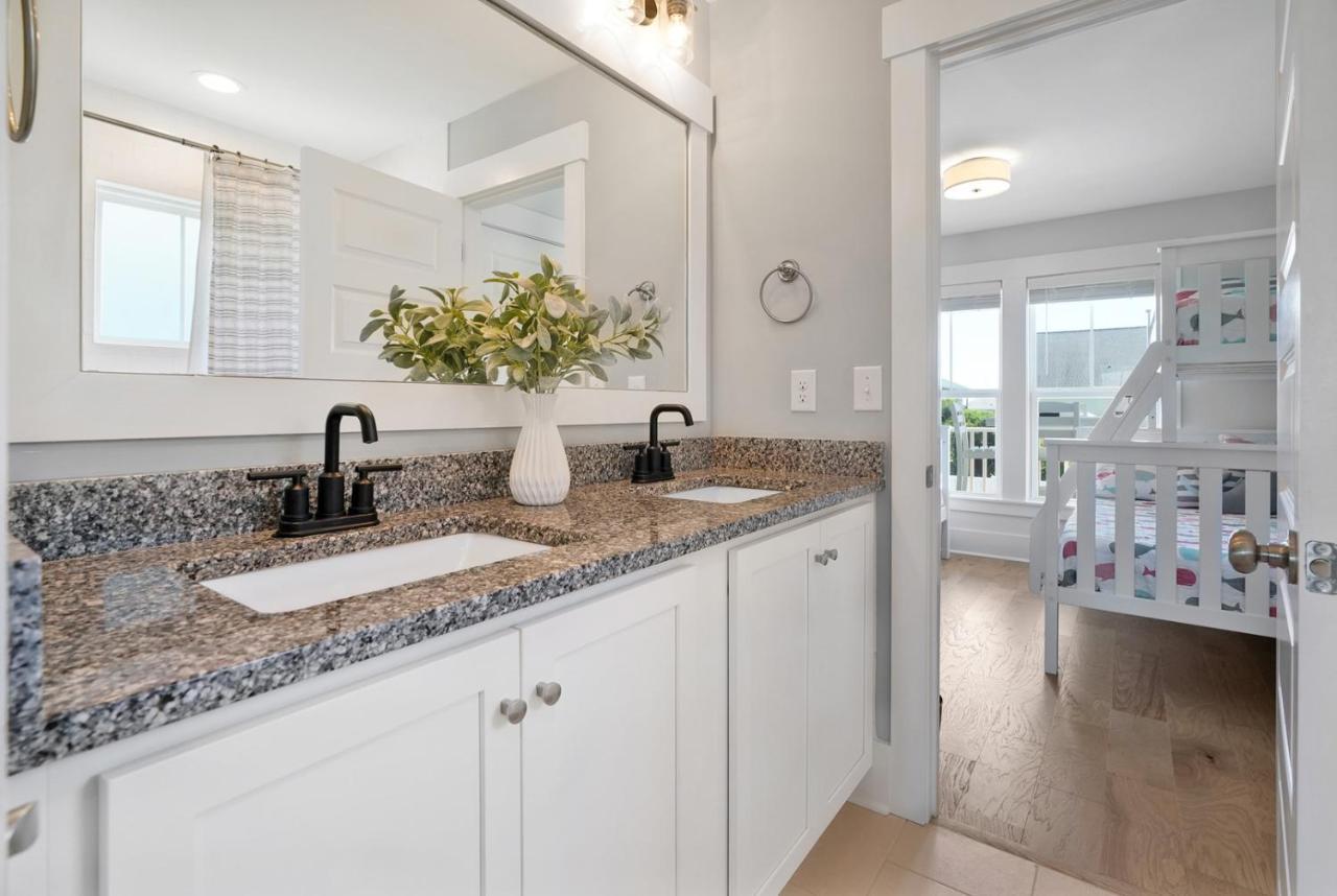 Seas The Day Vila Oak Island Exterior foto