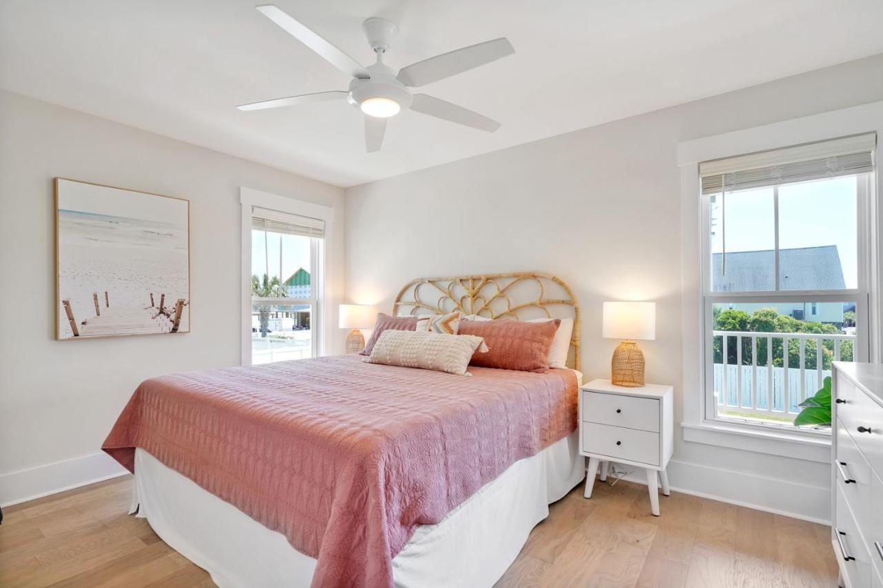 Seas The Day Vila Oak Island Exterior foto
