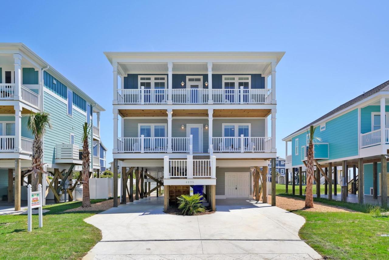 Seas The Day Vila Oak Island Exterior foto