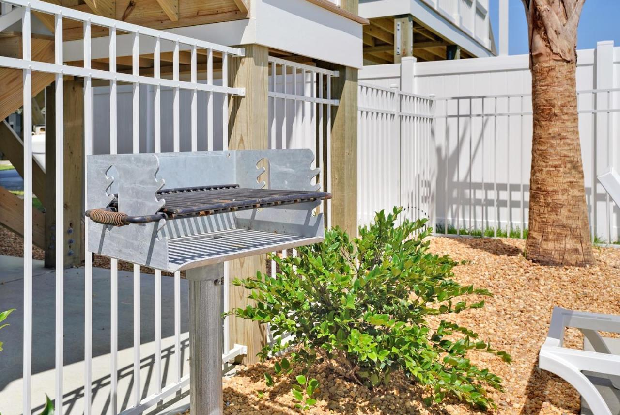 Seas The Day Vila Oak Island Exterior foto