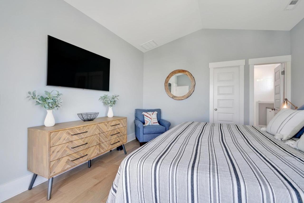 Seas The Day Vila Oak Island Exterior foto