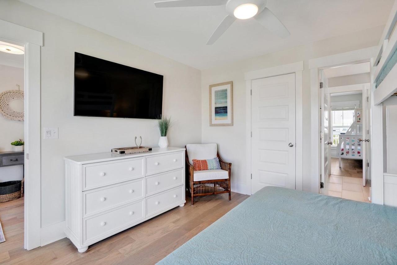 Seas The Day Vila Oak Island Exterior foto