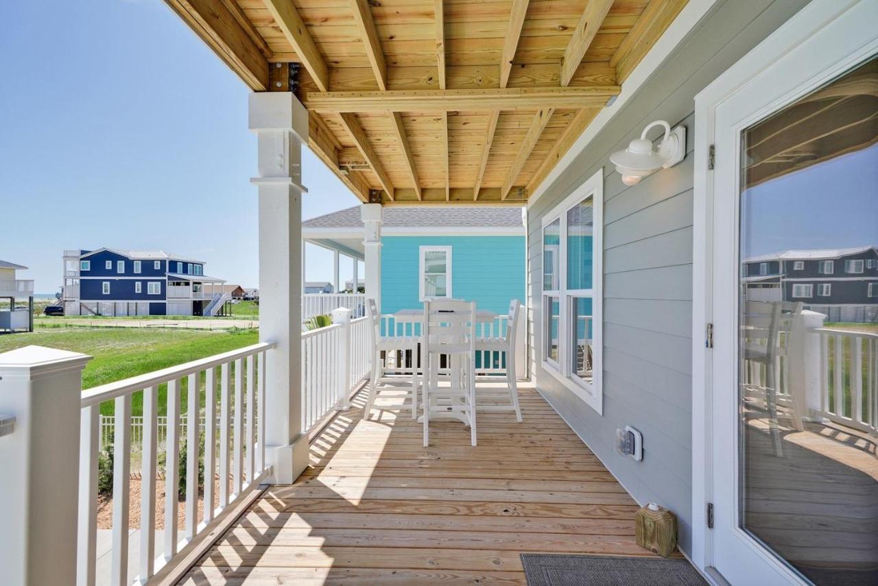 Seas The Day Vila Oak Island Exterior foto