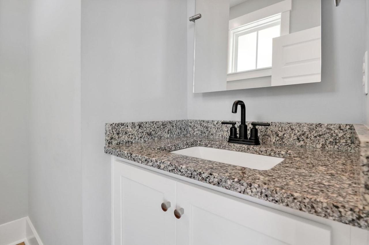 Seas The Day Vila Oak Island Exterior foto