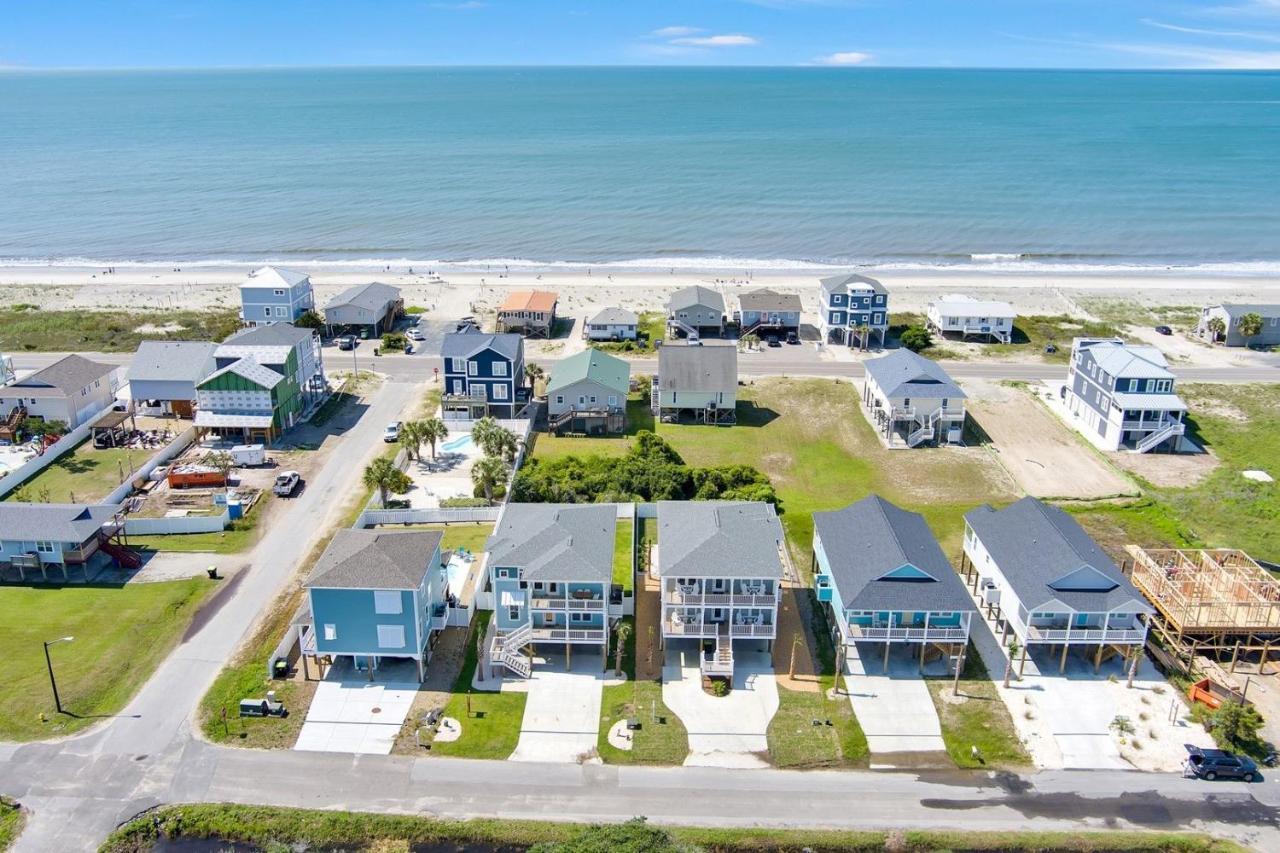 Seas The Day Vila Oak Island Exterior foto