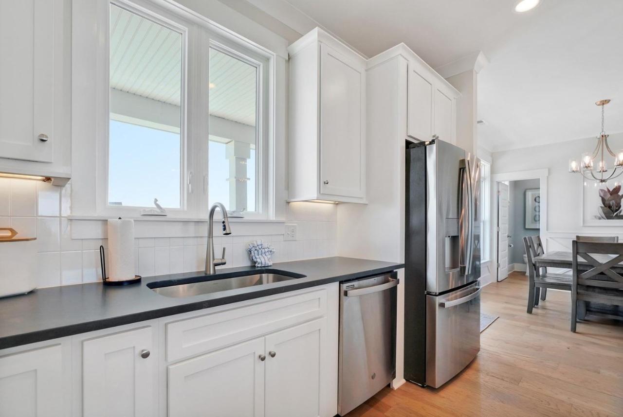 Seas The Day Vila Oak Island Exterior foto