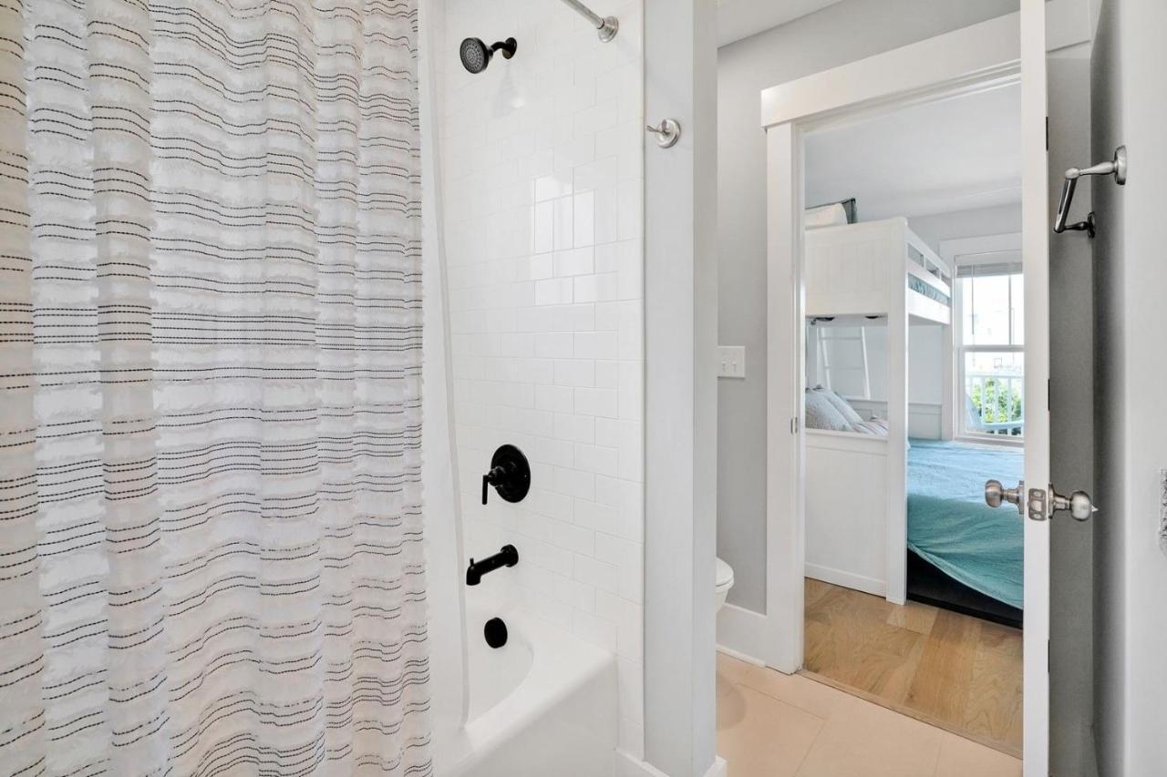 Seas The Day Vila Oak Island Exterior foto