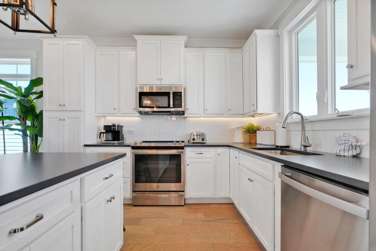 Seas The Day Vila Oak Island Exterior foto