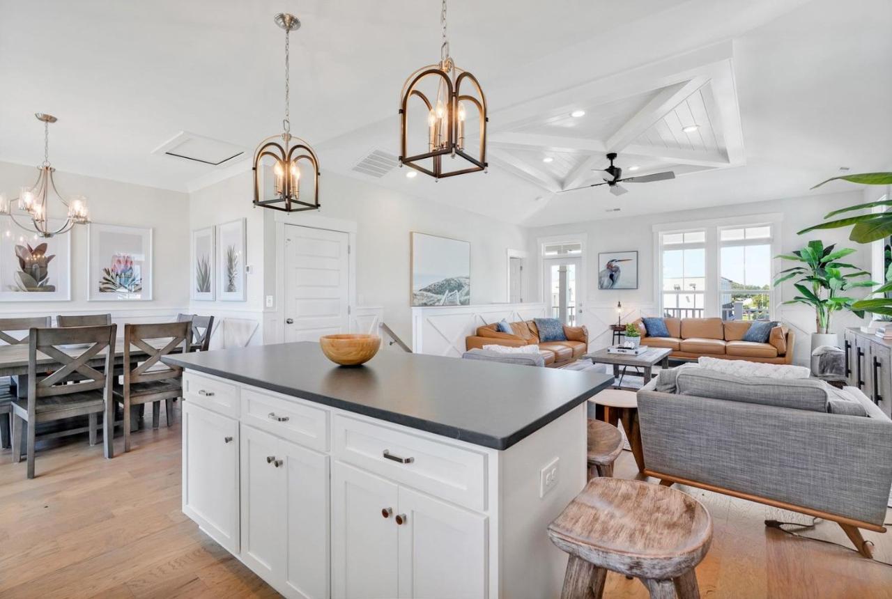 Seas The Day Vila Oak Island Exterior foto